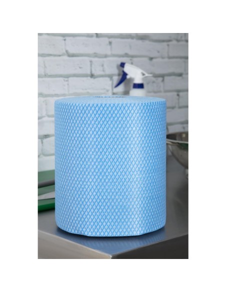 Rouleaux chiffons antibactériens EcoTech Envirolite 2x500