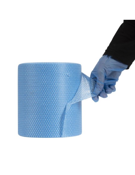 Rouleaux chiffons antibactériens EcoTech Envirolite 2x500