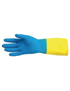 Gants étanches Mapa Alto 405 M - Protection chimique légère