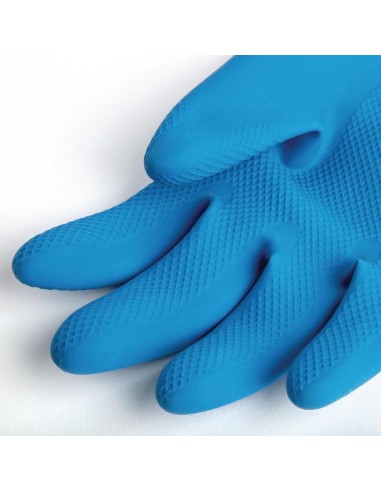 Gants étanches Mapa Alto 405 M - Protection chimique légère