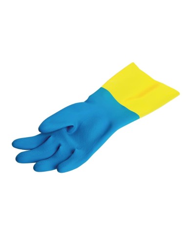 Gants étanches Mapa Alto 405 M - Protection chimique légère