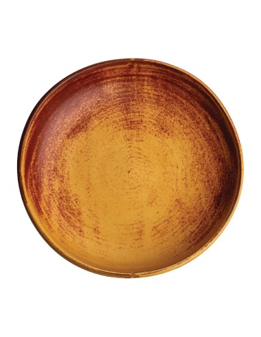Assiettes creuses Olympia 230mm - Lot de 6