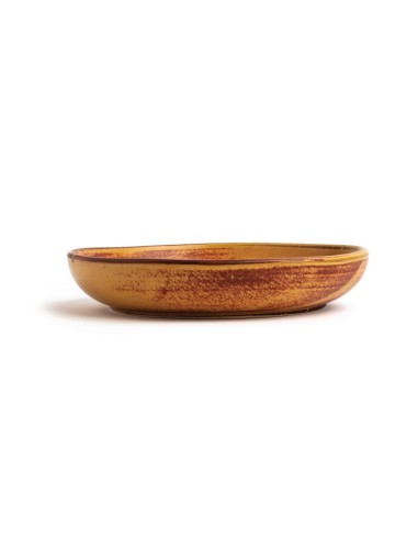 Assiettes creuses Olympia 230mm - Lot de 6