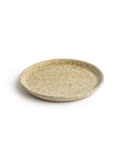 Assiettes plates beige Olympia Canvas 180 mm - lot de 6 2