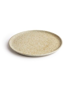 Assiettes plates beige Olympia Canvas 26,5 cm - lot de 6 2