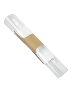 Sachets baguette kraft recyclables Colpac - lot 500