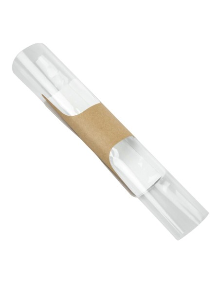 Sachets baguette kraft recyclables Colpac - lot 500