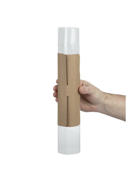 Sachets baguette kraft recyclables Colpac - lot 500