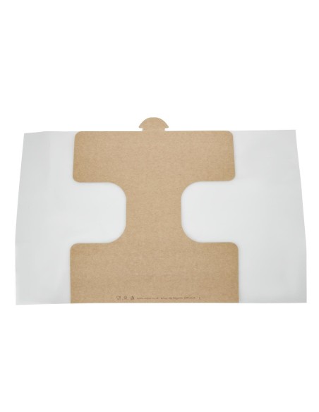 Sachets baguette kraft recyclables Colpac - lot 500