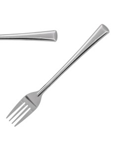 Fourchettes de table Nisbets Essentials - lot de 12
