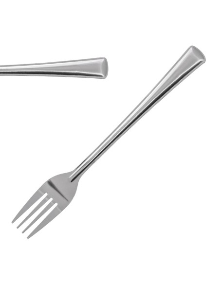 Fourchettes de table Nisbets Essentials - lot de 12