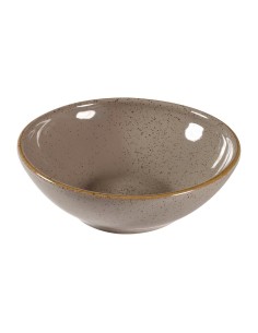 Bols à soupe Stonecast Grey 260 ml - Lot de 12 | Churchill