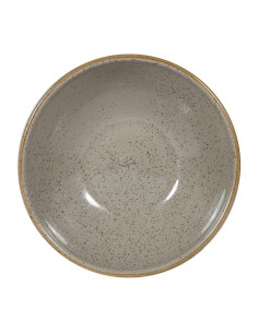 Bols à soupe Stonecast Grey 260 ml - Lot de 12 | Churchill 2