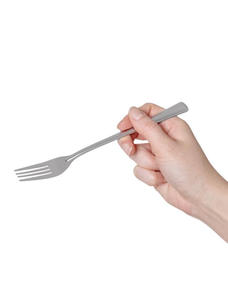Fourchettes de table Nisbets Essentials - lot de 12