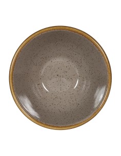Pots à sauce Churchill Stonecast Grey 85mm - Lot de 12