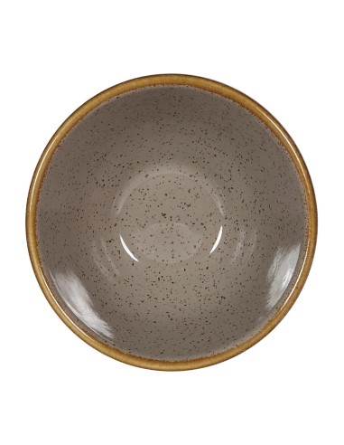 Pots à sauce Churchill Stonecast Grey 85mm - Lot de 12