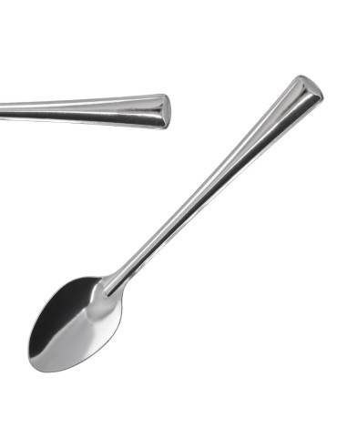 Cuillères à dessert Nisbets Essentials - lot de 12