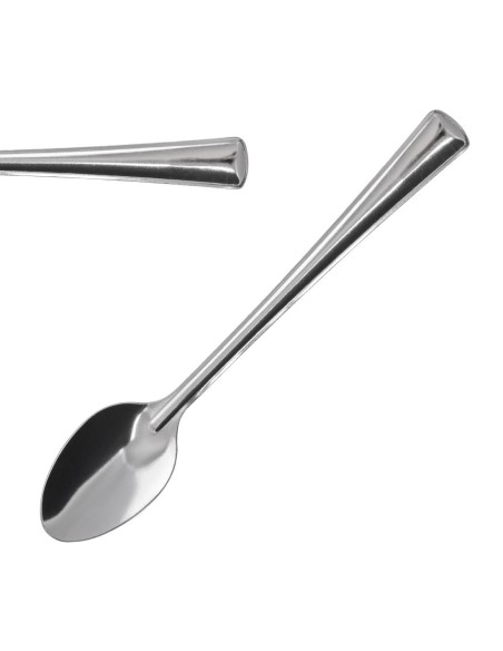 Cuillères à dessert Nisbets Essentials - lot de 12
