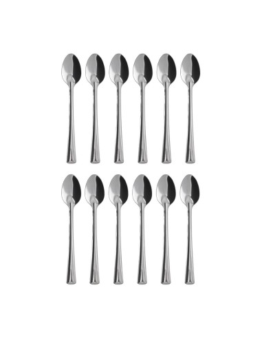 Cuillères à dessert Nisbets Essentials - lot de 12