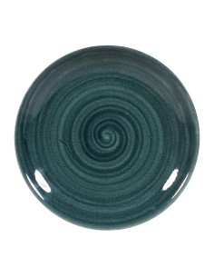 Assiettes Churchill Stonecast Patina 165 mm - Lot de 12