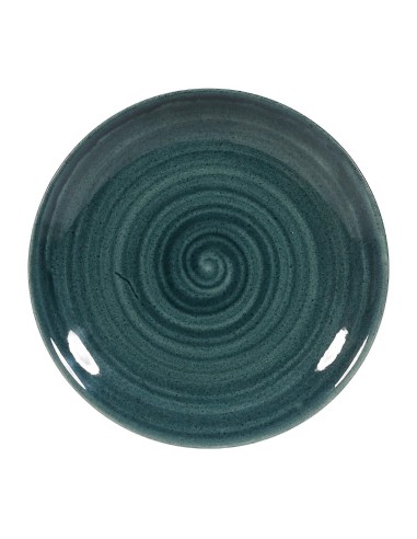 Assiettes Churchill Stonecast Patina 165 mm - Lot de 12