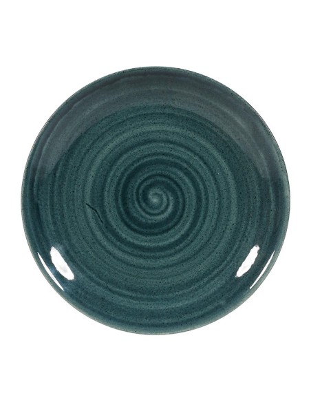 Assiettes Churchill Stonecast Patina 165 mm - Lot de 12
