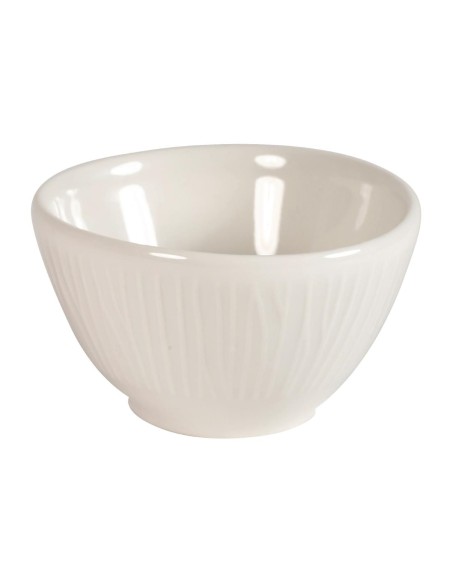 Pots à sauce Churchill Bamboo 60ml - Lot de 12