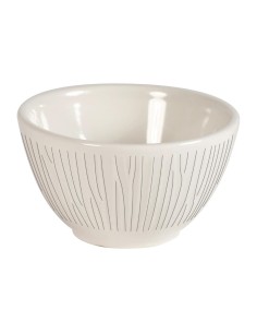 Pots à sauce Churchill Bamboo 110ml - Lot de 12 2