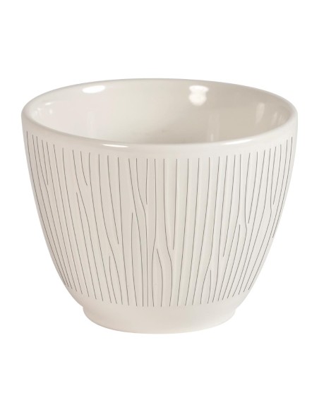 Pots à frites Churchill Bamboo 100mm - Lot de 12