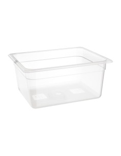 Bac polypropylène GN 1/2 Nisbets Essentials 150mm - 8,9 L