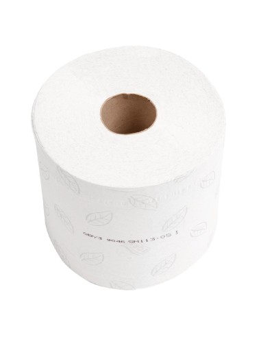 Mini rouleaux de papier toilette Smart One Tork - lot de 12