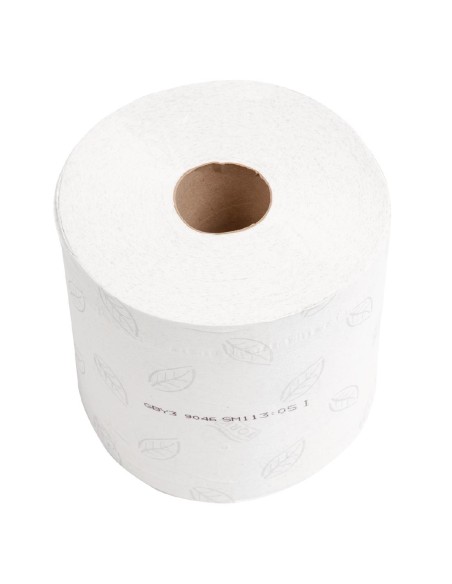 Mini rouleaux de papier toilette Smart One Tork - lot de 12