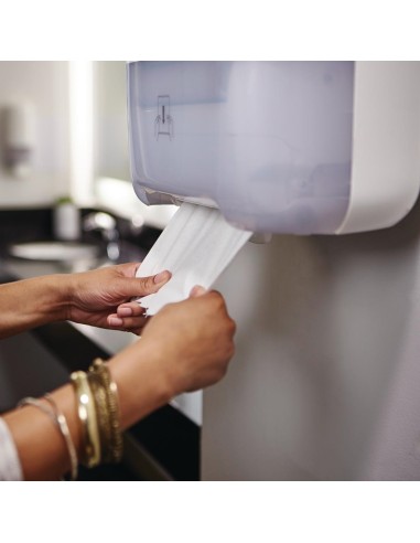 Bobines d'essuie-main Tork Advanced 2 plis 150 m - lot de 6