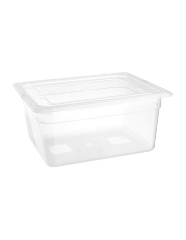 Bac polypropylène GN 1/2 Nisbets Essentials 150mm - 8,9 L