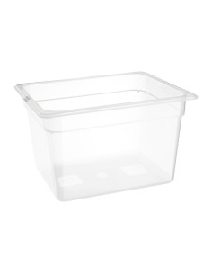 Bac polypropylène GN 1/2 Nisbets Essentials 200mm - 11,7 L