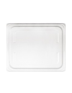 Couvercle GN 1/2 Transparent Nisbets Essentials