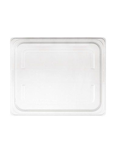 Couvercle GN 1/2 Transparent Nisbets Essentials