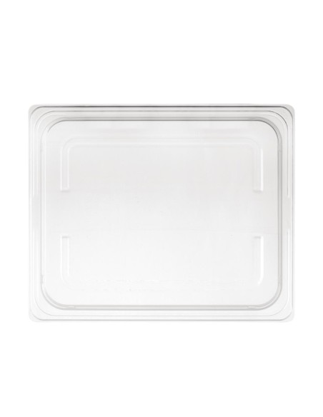 Couvercle GN 1/2 Transparent Nisbets Essentials
