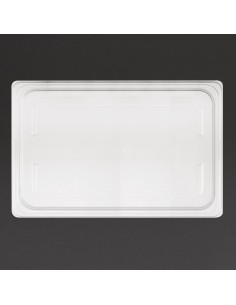 Couvercle polypropylène GN 1/1 Nisbets Essentials 2