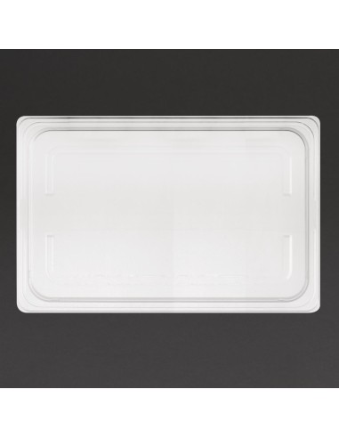 Couvercle polypropylène GN 1/1 Nisbets Essentials