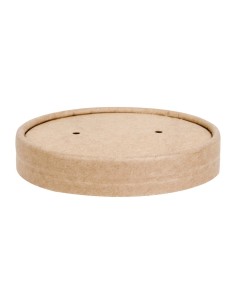 Couvercles recyclables 98 mm Fiesta - lot de 500
