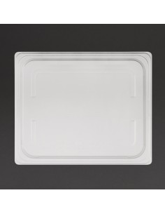 Couvercle GN 1/2 Transparent Nisbets Essentials 2
