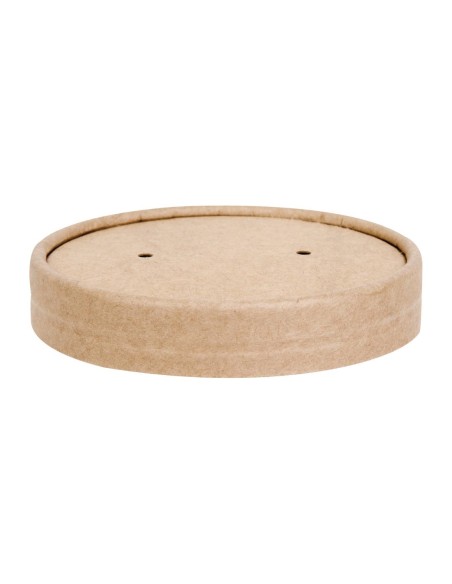 Couvercles Fiesta Recyclable 118 mm - Lot de 500