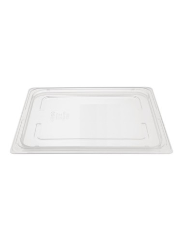 Couvercle GN 1/2 Transparent Nisbets Essentials