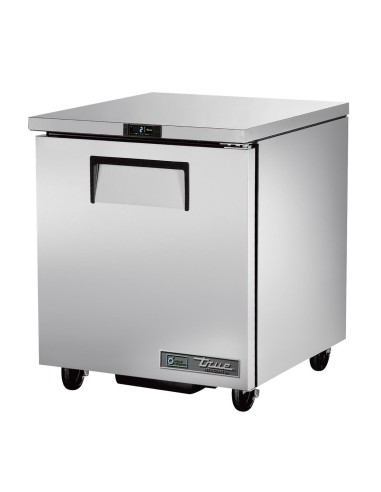 Réfrigérateur sous comptoir True TUC-27-HC 144L - A