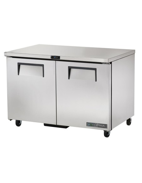 Réfrigérateur sous comptoir True TUC-48-HC 376 L - 5 ans garantie