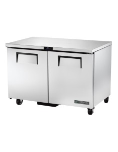 Congélateur sous comptoir True TUC-48F-HC 265 L - 5 ans garantie