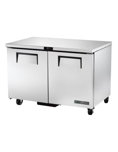 Congélateur sous comptoir True TUC-48F-HC 265 L - 5 ans garantie