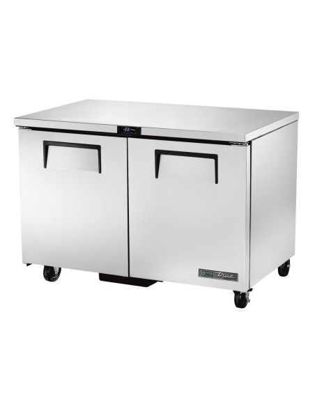 Congélateur sous comptoir True TUC-48F-HC 265 L - 5 ans garantie