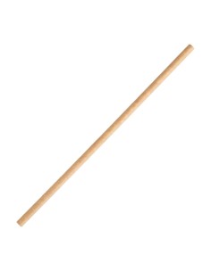 Pailles compostables en papier kraft Fiesta Compostable - lot de 250